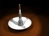 V2 Rocket Cigarette Stubber 3d printed V2 Rocket Cigarette Stubber 3D render