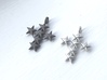 StarCross Medium Pendant 3d printed 