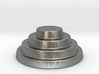 Devo Hat   15mm diameter miniature / NOT LIFE SIZE 3d printed 