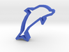 Dolphin Cookie Cutter (Dolphin Day 04/14/15) 3d printed 