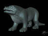 Iguanodon retro 1/40 3d printed 