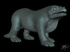 Iguanodon retro 1/72 3d printed 