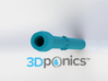 Sprinkler for Roots (3/4 Inch) - 3Dponics 3d printed Sprinkler for Roots (3/4 Inch) - 3Dponics Drip Hydroponics