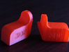 Floater (Version 1) - 3Dponics  3d printed Floater (Version 1) - 3Dponics Drip Hydroponics