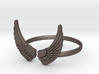 Wings Ring 3d printed 