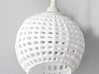 Inverted Golf Ball Pendant Light 3d printed Get Bli