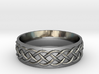 Celtic Knot Wedding Band 3d printed 