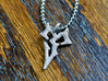 Final Fantasy Zanarkand Abes necklace 2cm symbol  3d printed 