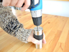 Coffee Grinder Bit For Drill Driver CDP-S 3d printed Using Image