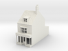 HHS-7 N Scale Honiton High street building 1:148 3d printed 