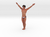 Tom Daley - Olympic Team GB Diver 3d printed 