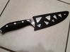 Knife Cover 3d printed 