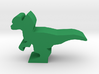 Dino Meeple, Dilophosaurus 3d printed 