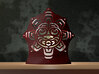 Northwest Design Sun Mask Tealight - Short 3d printed 