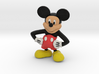 Mickey 3d printed 
