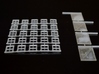 N-Scale Box & Crate Factory Windows & Doors 3d printed Production Sample