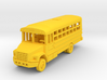 Thomas 29 Passenger Bus 3d printed School Bus