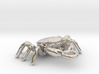 Crabs pendant 3d printed 