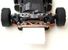 Kyosho Mini-Z MR-03 Reinforcement Chassis Brace 3d printed 