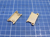 Kyosho Mini-Z MR-03 Front Lower Cover 3d printed Upper and lower finishing