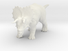 Triceratops Figurine 3d printed 