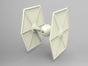 Star Wars:Tie-Fighter (50mm) 3d printed 
