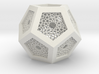 J&M Islamic Inspired Geometric Lamp Shade 3d printed 