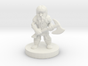 Panhorn the Mighty 3d printed 