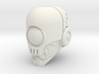 "Skullgrin v2" custom 1:6th scale head 3d printed 
