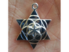 Star Seed Pendant 3d printed 