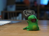 RAWR Dinosaur 3d printed 