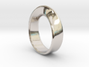 Moebius Ring 15.7 3d printed 