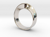 Moebius Ring 17.5 3d printed 