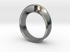 Moebius Ring 18.5 3d printed 