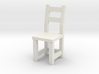 1:48 IVAR Chair (not full size) 3d printed 