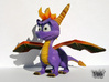 Spyro the Dragon ! 3d printed 