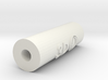 Silencer - 3Dponics Drip Hydroponics 3d printed 