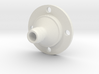 Drip Nozzle (3/4 Inch, 4 Holes) - 3Dponics  3d printed 