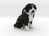 Custom Dog Ornament - Macy 3d printed 