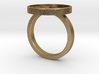 Watch Ring 3d printed 