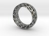 Trous Ring Size 5 3d printed 