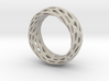 Trous Ring Size 4.5 3d printed 