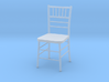 Chiavari Chair 1:48 3d printed 