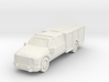 Ford Light Rescue/Squad 1:285 scale 3d printed 