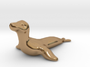 Seal Desk Toy 3d printed 