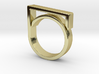 Adjustable ring for men. Model 1. 3d printed 