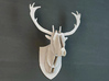 Deer 3d printed 
