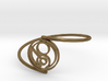 Gina - Bracelet Thin Spiral 3d printed 
