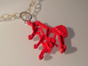 Pendant ANATH 3d printed Real print in PLA