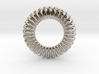 0174 Torus with pattern picture (5cm) #001 3d printed 